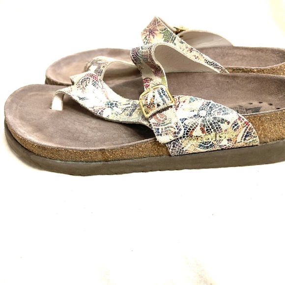 🌻😎- Mephisto Helen Sandal Size 39 / US 8.5 - 9 - Picture 5 of 6